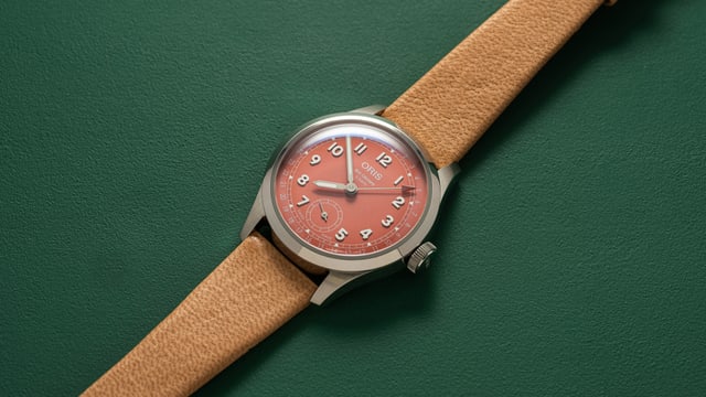 おかえり、ビッククラウン | Oris